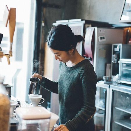 Nui. HOSTEL&BAR LOUNGE Tokyo Ngoại thất bức ảnh