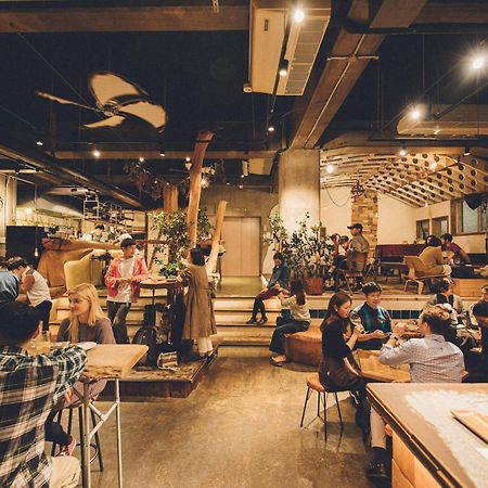 Nui. HOSTEL&BAR LOUNGE Tokyo Ngoại thất bức ảnh