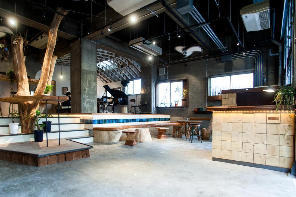 Nui. HOSTEL&BAR LOUNGE Tokyo Ngoại thất bức ảnh
