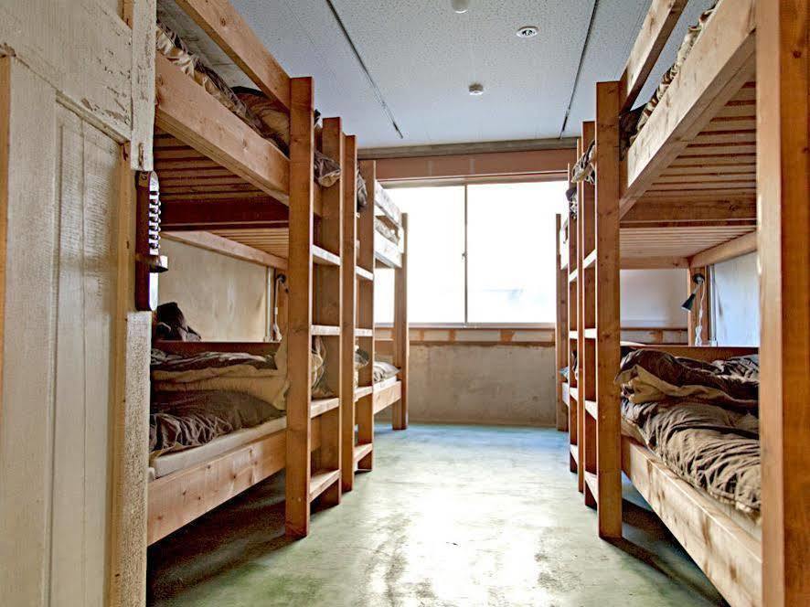 Nui. HOSTEL&BAR LOUNGE Tokyo Ngoại thất bức ảnh