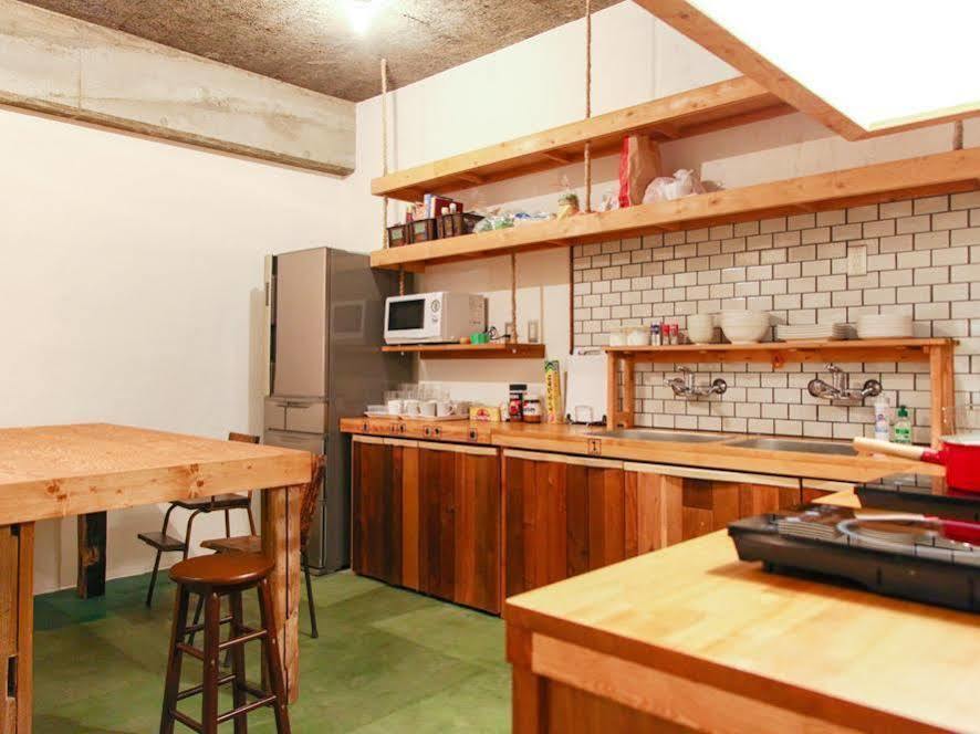 Nui. HOSTEL&BAR LOUNGE Tokyo Ngoại thất bức ảnh