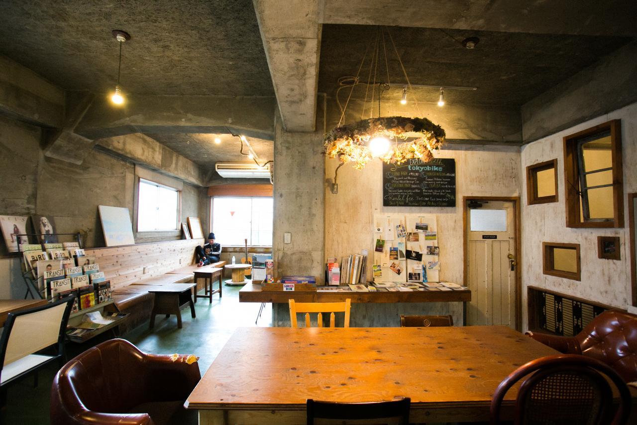 Nui. HOSTEL&BAR LOUNGE Tokyo Ngoại thất bức ảnh