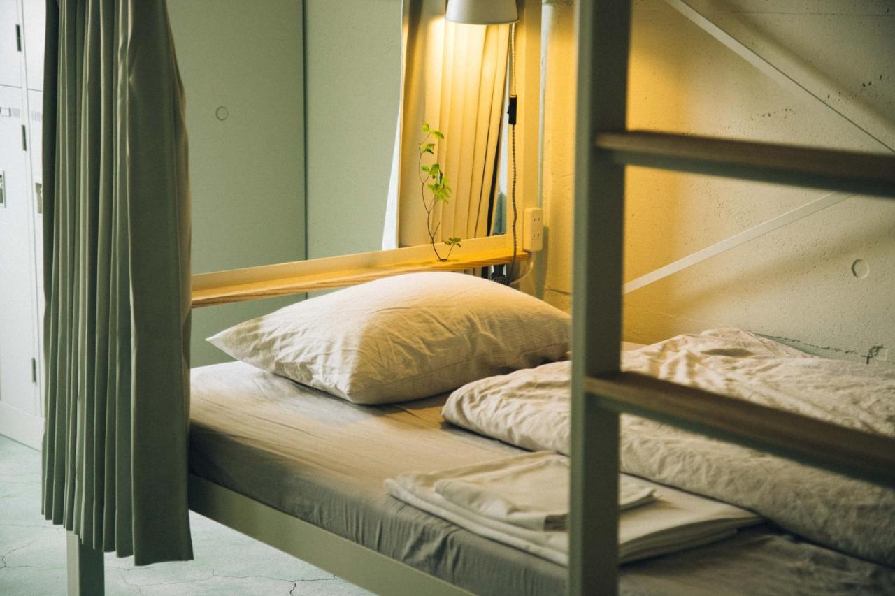 Nui. HOSTEL&BAR LOUNGE Tokyo Ngoại thất bức ảnh