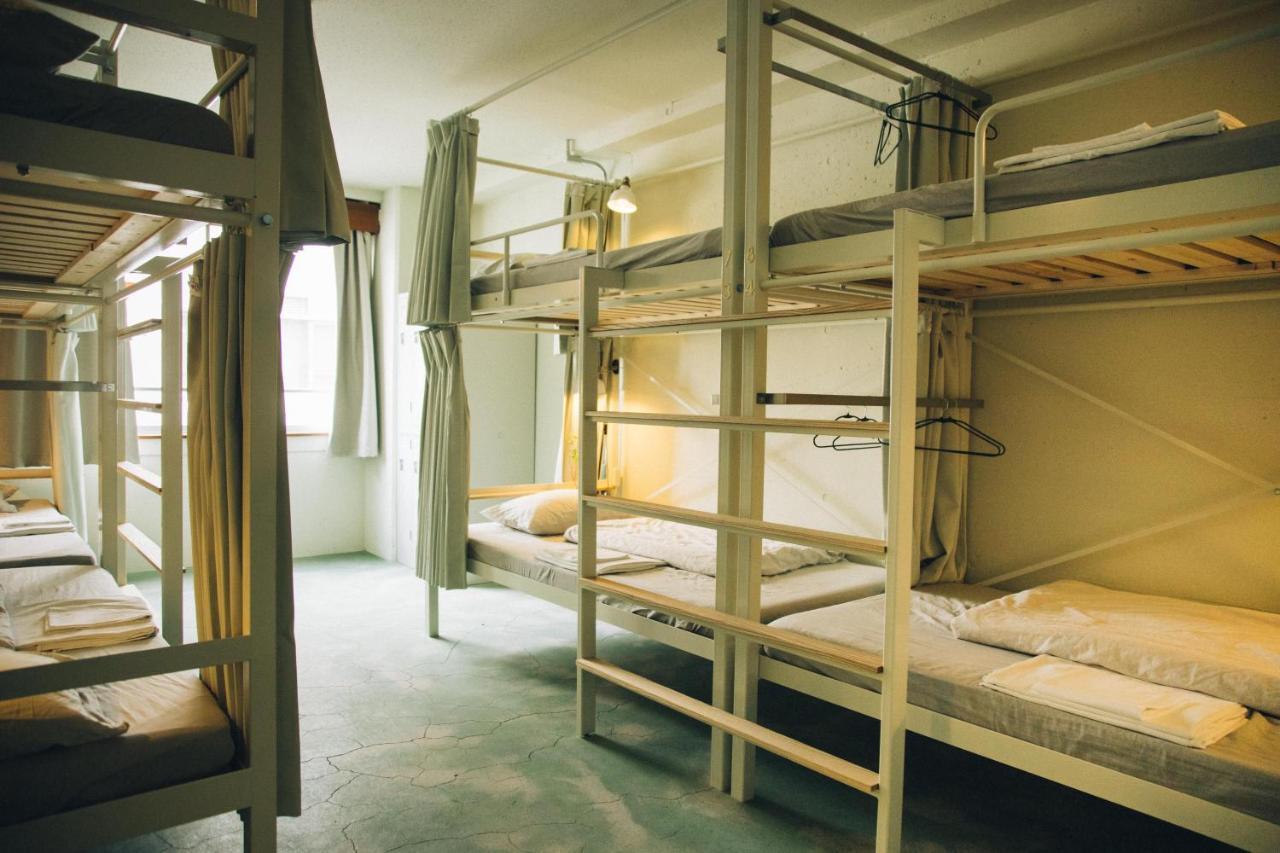 Nui. HOSTEL&BAR LOUNGE Tokyo Ngoại thất bức ảnh