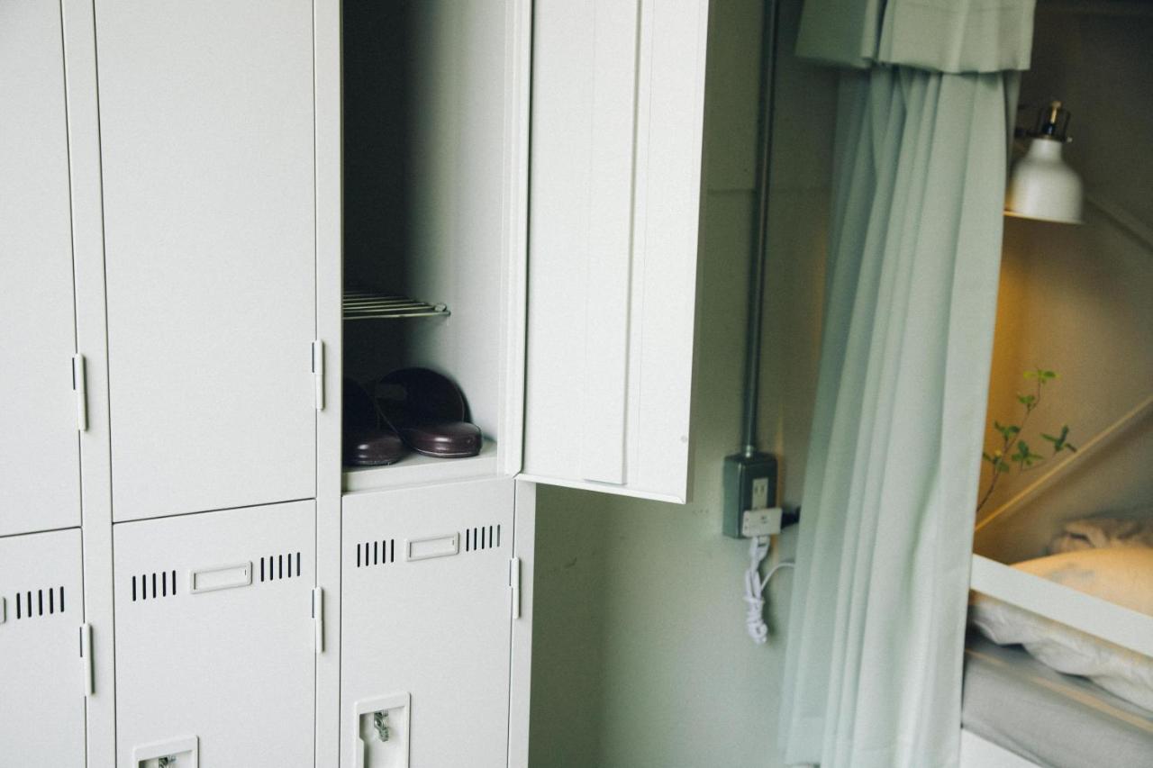 Nui. HOSTEL&BAR LOUNGE Tokyo Ngoại thất bức ảnh