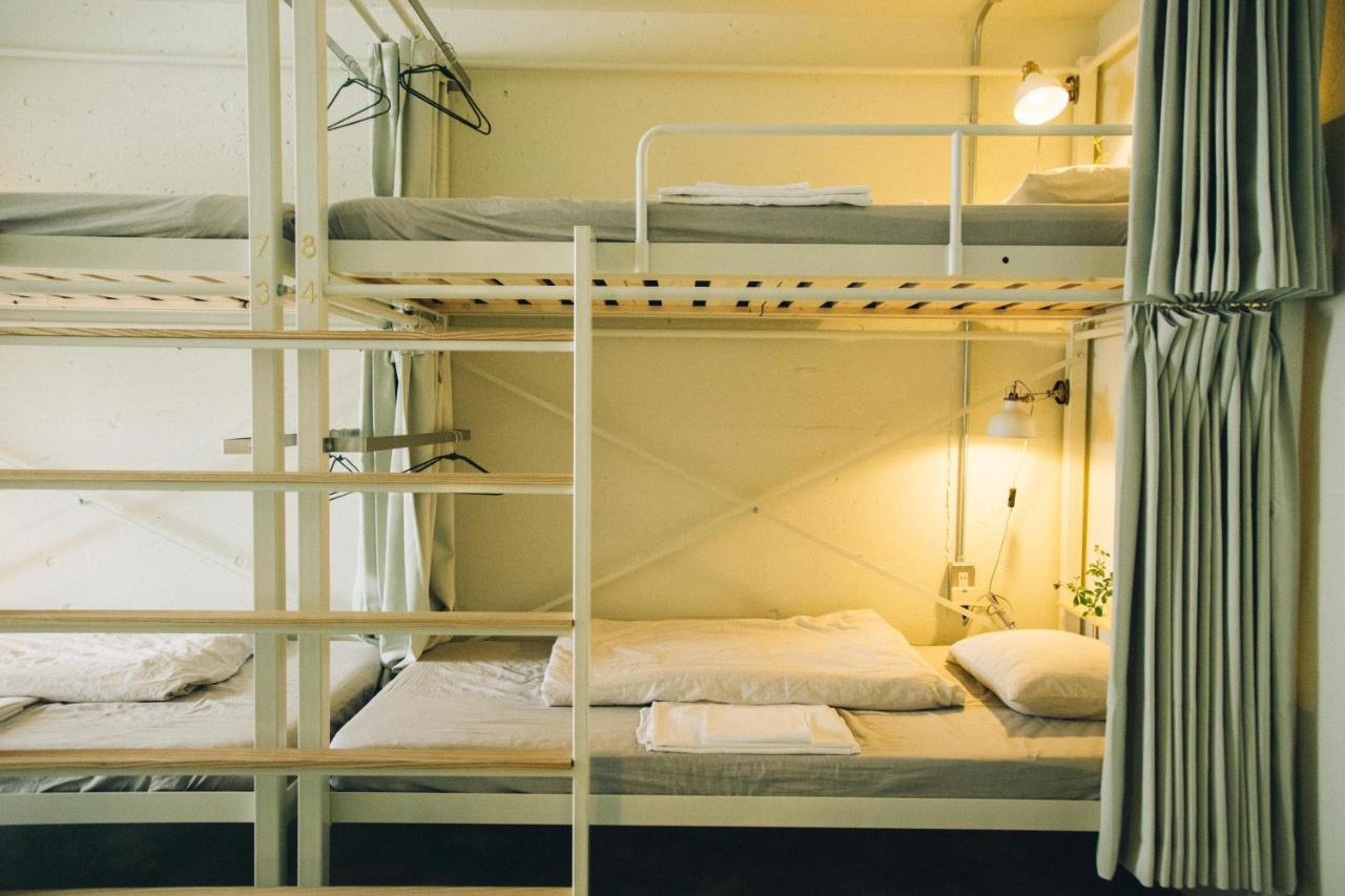 Nui. HOSTEL&BAR LOUNGE Tokyo Ngoại thất bức ảnh