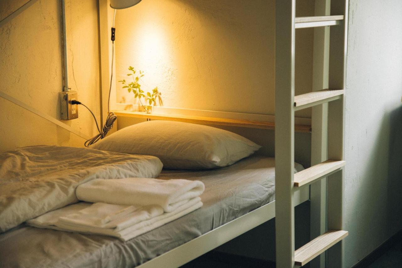 Nui. HOSTEL&BAR LOUNGE Tokyo Ngoại thất bức ảnh