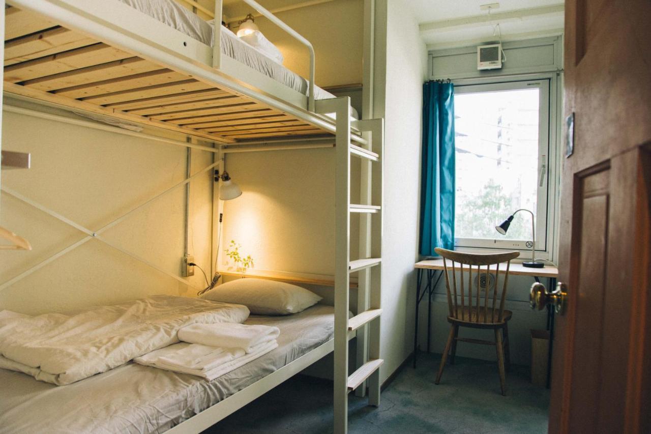 Nui. HOSTEL&BAR LOUNGE Tokyo Ngoại thất bức ảnh