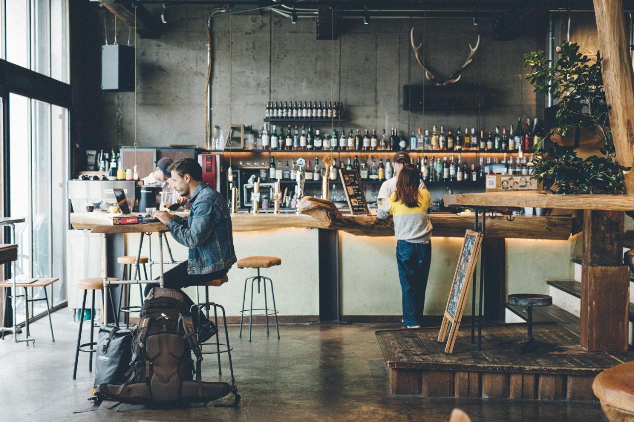 Nui. HOSTEL&BAR LOUNGE Tokyo Ngoại thất bức ảnh