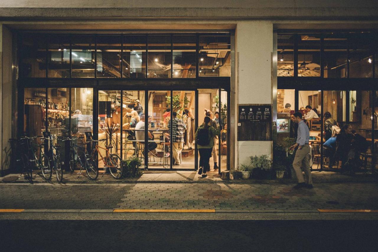 Nui. HOSTEL&BAR LOUNGE Tokyo Ngoại thất bức ảnh