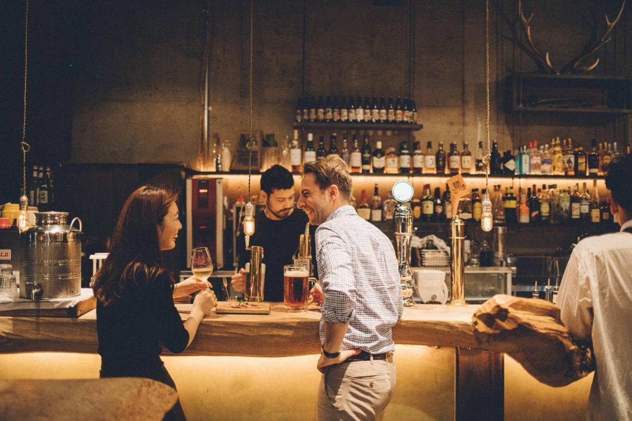 Nui. HOSTEL&BAR LOUNGE Tokyo Ngoại thất bức ảnh