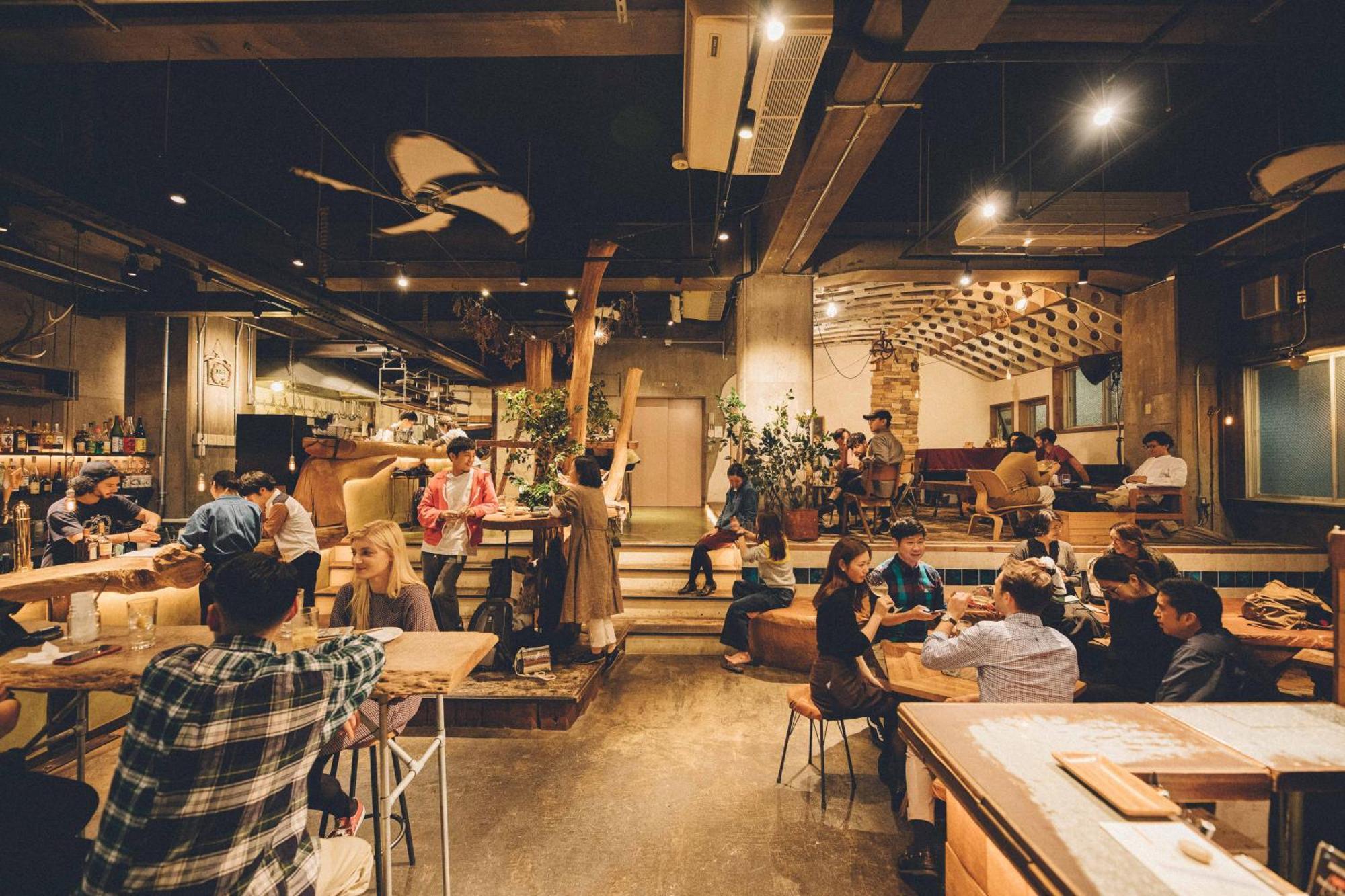 Nui. HOSTEL&BAR LOUNGE Tokyo Ngoại thất bức ảnh