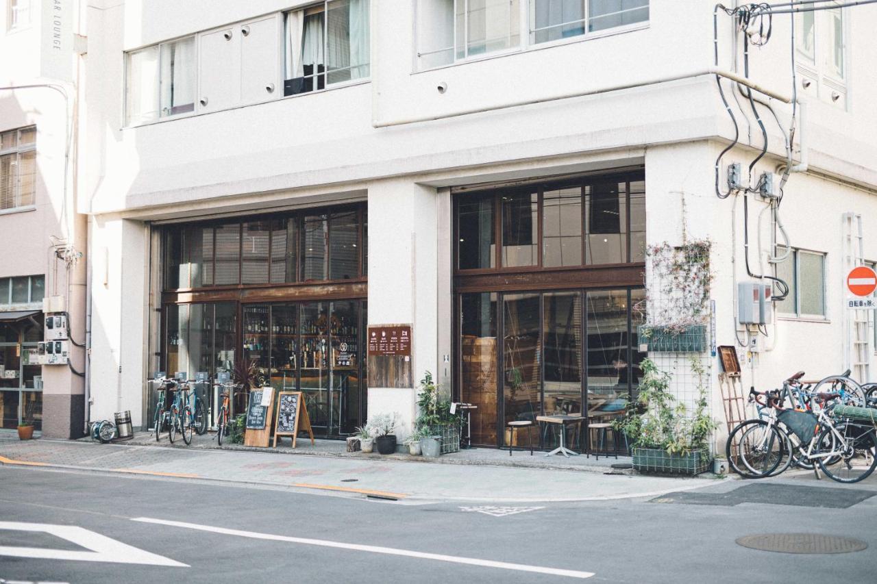 Nui. HOSTEL&BAR LOUNGE Tokyo Ngoại thất bức ảnh