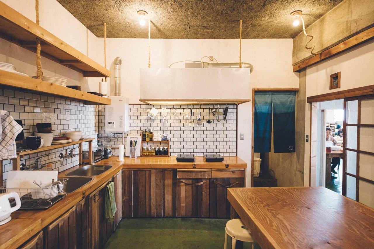 Nui. HOSTEL&BAR LOUNGE Tokyo Ngoại thất bức ảnh