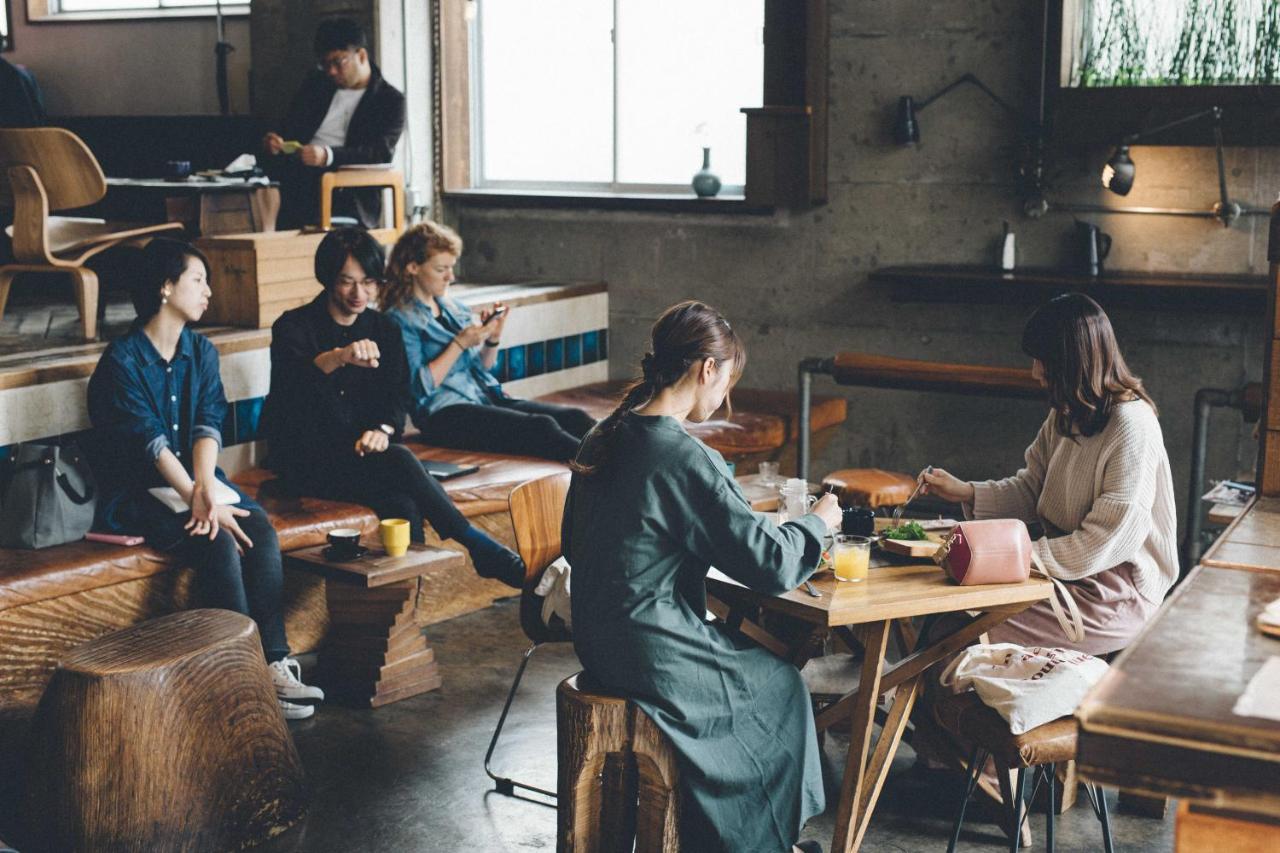 Nui. HOSTEL&BAR LOUNGE Tokyo Ngoại thất bức ảnh